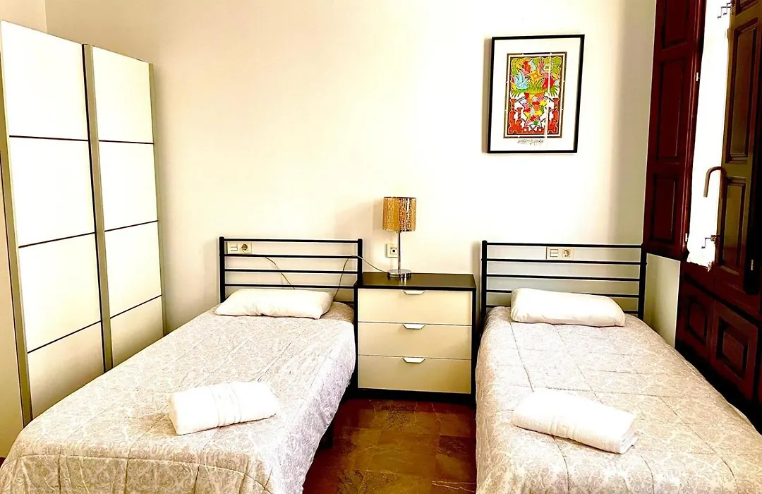 Apartamentos Ilíberis-1
