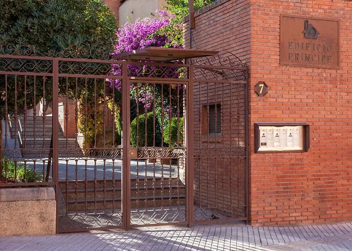 Mrs Cerca Centro Granada Con Parking
