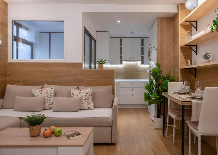 Mrs Cerca Centro Granada Con Parking